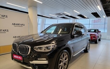 BMW X3, 2019 год, 3 349 000 рублей, 1 фотография