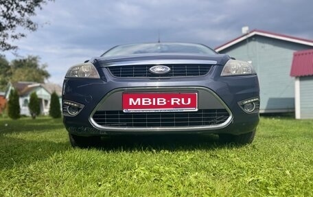 Ford Focus II рестайлинг, 2008 год, 499 000 рублей, 1 фотография