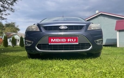 Ford Focus II рестайлинг, 2008 год, 499 000 рублей, 1 фотография