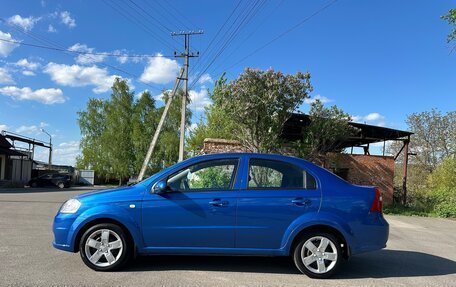 Chevrolet Aveo III, 2008 год, 585 000 рублей, 3 фотография