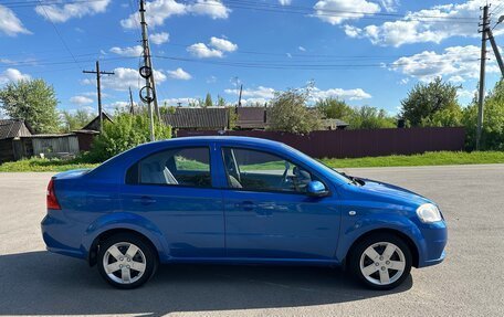 Chevrolet Aveo III, 2008 год, 585 000 рублей, 8 фотография