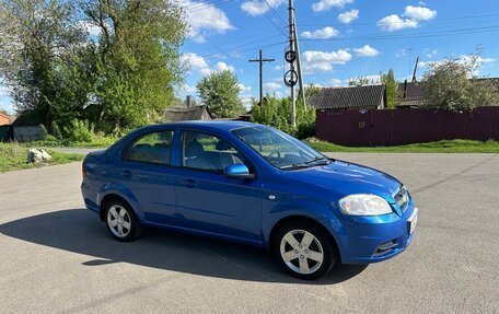 Chevrolet Aveo III, 2008 год, 585 000 рублей, 7 фотография