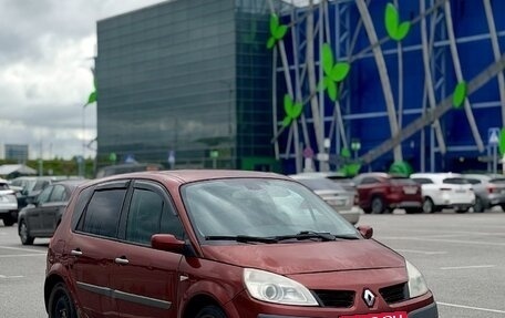 Renault Scenic III, 2008 год, 230 000 рублей, 1 фотография