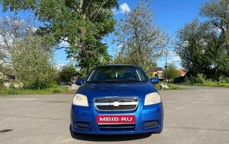 Chevrolet Aveo III, 2008 год, 585 000 рублей, 6 фотография