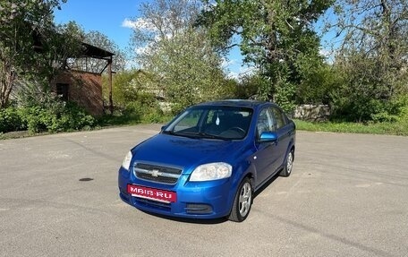 Chevrolet Aveo III, 2008 год, 585 000 рублей, 5 фотография