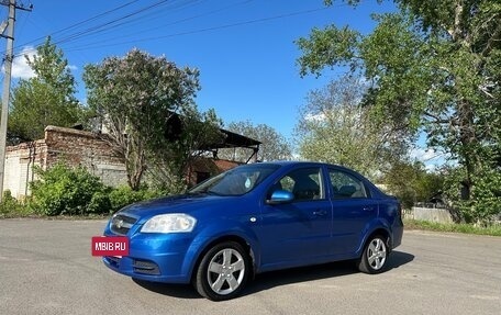 Chevrolet Aveo III, 2008 год, 585 000 рублей, 4 фотография