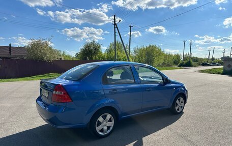 Chevrolet Aveo III, 2008 год, 585 000 рублей, 9 фотография