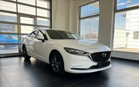 Mazda 6, 2022 год, 2 300 000 рублей, 1 фотография