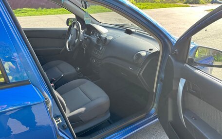 Chevrolet Aveo III, 2008 год, 585 000 рублей, 13 фотография