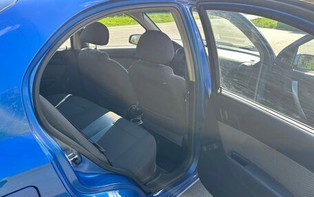 Chevrolet Aveo III, 2008 год, 585 000 рублей, 14 фотография