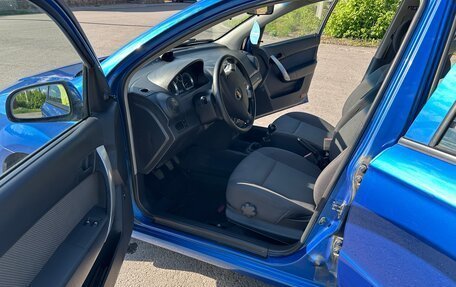 Chevrolet Aveo III, 2008 год, 585 000 рублей, 16 фотография