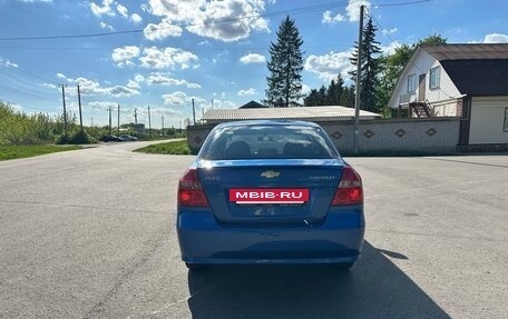 Chevrolet Aveo III, 2008 год, 585 000 рублей, 11 фотография
