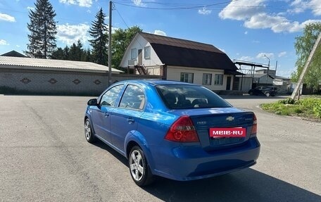 Chevrolet Aveo III, 2008 год, 585 000 рублей, 12 фотография