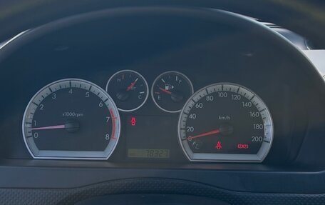 Chevrolet Aveo III, 2008 год, 585 000 рублей, 26 фотография