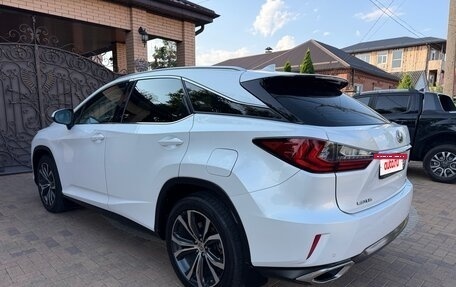 Lexus RX IV рестайлинг, 2016 год, 3 590 000 рублей, 6 фотография
