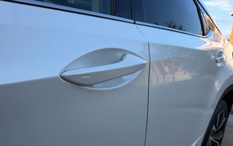 Lexus RX IV рестайлинг, 2016 год, 3 590 000 рублей, 13 фотография