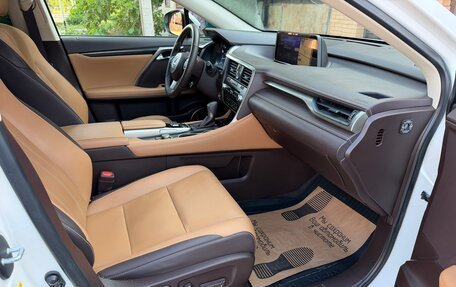Lexus RX IV рестайлинг, 2016 год, 3 590 000 рублей, 37 фотография