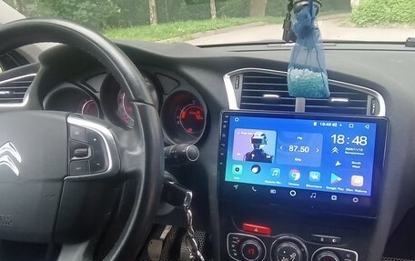 Citroen C4 II рестайлинг, 2013 год, 380 000 рублей, 9 фотография