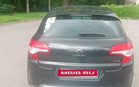 Citroen C4 II рестайлинг, 2013 год, 380 000 рублей, 3 фотография