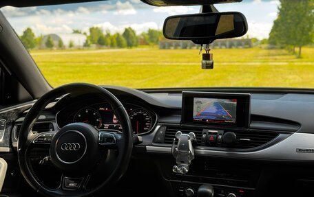 Audi A6, 2015 год, 2 500 000 рублей, 5 фотография
