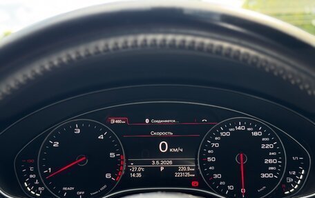 Audi A6, 2015 год, 2 500 000 рублей, 6 фотография