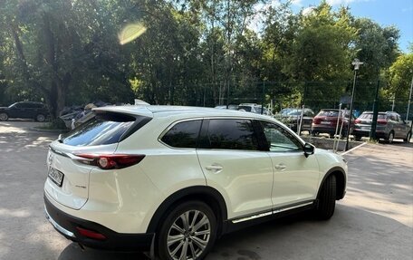 Mazda CX-9 II, 2021 год, 3 900 000 рублей, 8 фотография