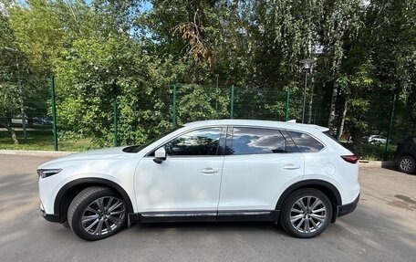 Mazda CX-9 II, 2021 год, 3 900 000 рублей, 6 фотография