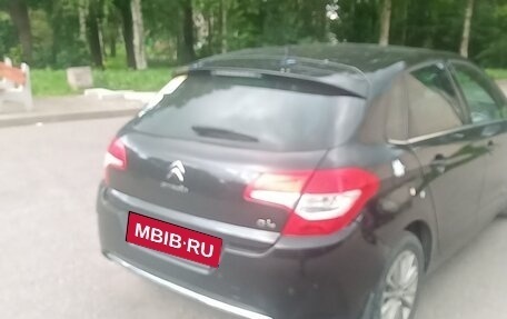 Citroen C4 II рестайлинг, 2013 год, 380 000 рублей, 11 фотография