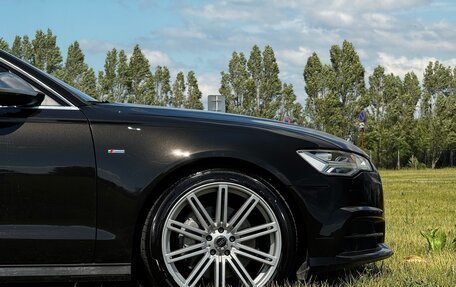 Audi A6, 2015 год, 2 500 000 рублей, 15 фотография