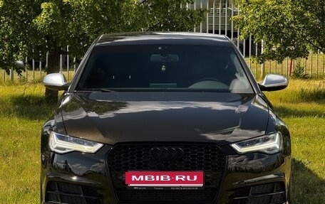 Audi A6, 2015 год, 2 500 000 рублей, 12 фотография