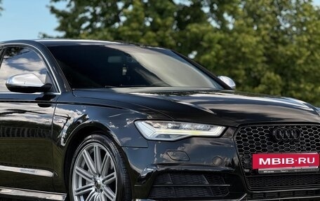 Audi A6, 2015 год, 2 500 000 рублей, 19 фотография