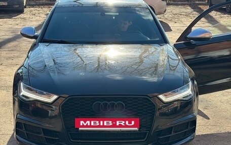 Audi A6, 2015 год, 2 500 000 рублей, 20 фотография