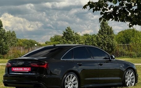 Audi A6, 2015 год, 2 500 000 рублей, 17 фотография