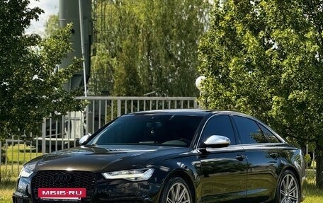 Audi A6, 2015 год, 2 500 000 рублей, 18 фотография