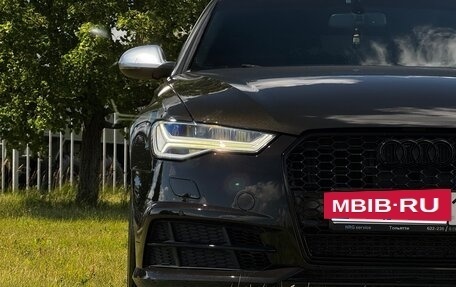 Audi A6, 2015 год, 2 500 000 рублей, 13 фотография