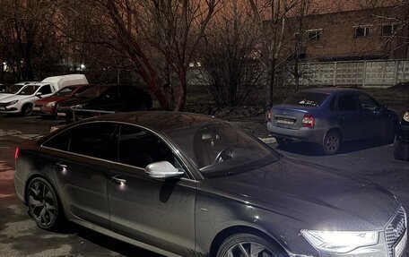 Audi A6, 2015 год, 2 500 000 рублей, 25 фотография