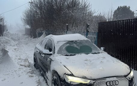 Audi A6, 2015 год, 2 500 000 рублей, 27 фотография