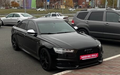 Audi A6, 2015 год, 2 500 000 рублей, 23 фотография