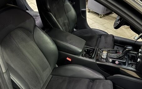 Audi A6, 2015 год, 2 500 000 рублей, 36 фотография