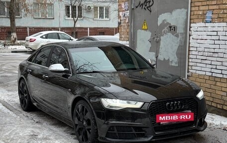 Audi A6, 2015 год, 2 500 000 рублей, 28 фотография