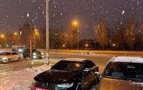 Audi A6, 2015 год, 2 500 000 рублей, 32 фотография