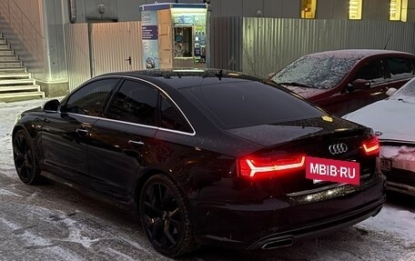 Audi A6, 2015 год, 2 500 000 рублей, 30 фотография
