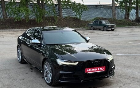 Audi A6, 2015 год, 2 500 000 рублей, 35 фотография