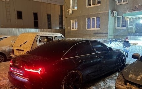Audi A6, 2015 год, 2 500 000 рублей, 33 фотография
