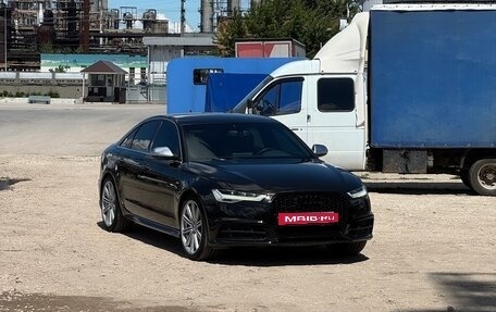 Audi A6, 2015 год, 2 500 000 рублей, 38 фотография