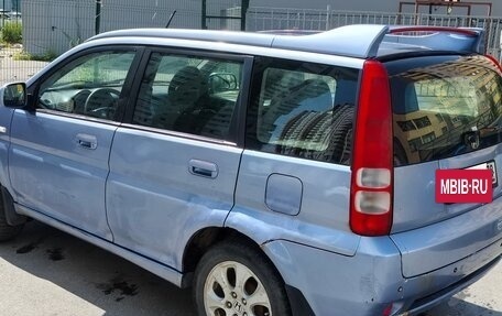 Honda HR-V I, 2002 год, 210 000 рублей, 7 фотография