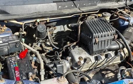 Honda HR-V I, 2002 год, 210 000 рублей, 12 фотография