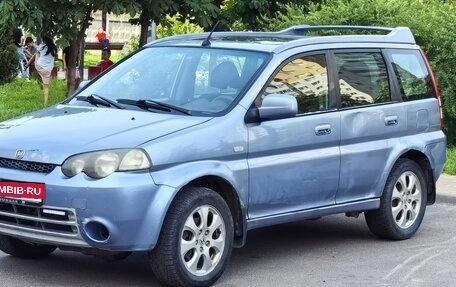 Honda HR-V I, 2002 год, 210 000 рублей, 5 фотография