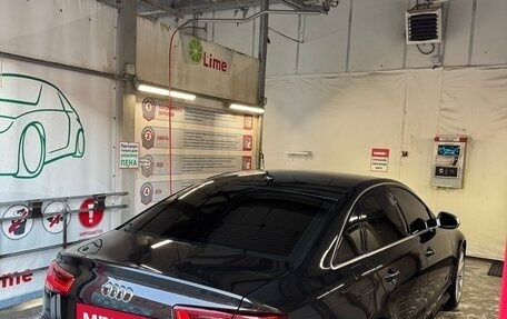 Audi A6, 2015 год, 2 500 000 рублей, 39 фотография