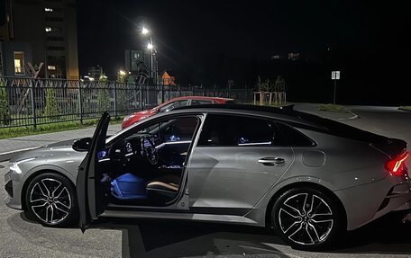KIA K5, 2020 год, 2 395 000 рублей, 8 фотография